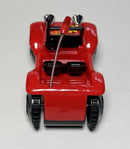 TUMBLE Buggy RED NOS Four-Wheel Drive that Flips and Spins