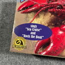 Retro Rocky The Singing Lobster 2000 - Motion-Activated Dance and Shake Toy, Brand New