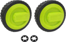 Premium 8-Inch Replacement Wheel for Sun Joe TJ601E - Clamshell Fit