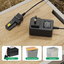 12V Ride-On Toy Charger with 12 AWG Wire Harness