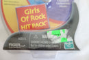 Tiger Hit Clips Rock Star Girls Trio Pack