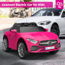 12V Officially Licensed Electric Ride-On Car for Kids with Remote Control and Bluetooth