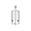 Set of 2 RS550 24V Electric Motors, 35000 RPM for Ride-On Vehicles