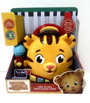DANIEL TIGER'S NEIGHBORHOOD INTERACTIVE MICROPHONE & VOICE RECORDER TOY