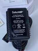 SafeAMP 12-Volt Replacement Charger for Power Wheels SA-CPW12