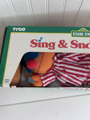 Sesame Street Sing & Snore Ernie Interactive Plush Toy