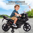 6V Electric Ride-On Motorcycle for Kids - Battery-Powered Toddler Toy