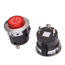 Power Switch Accessory with Key for Kids' Powered Ride-ons
