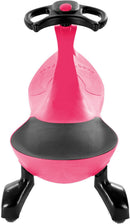 Lil’ Rider Hot Pink Wiggle Car for Kids 3 and Older