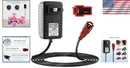 6V Charger for Ride-On Toys - Works with BMX X6 & Children's Vehicles