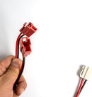Versatile Battery Wiring Harness and Charger Connector for Ride-On Cars (6V, 12V, 24V)