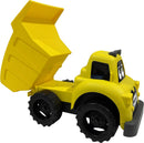 Mindscope Dash the Dump Truck Animated Talking Toy - Cartoonz Collection (10x6.5x4.5)