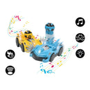Lexibook Crosslander® RC Bumper Car Racing Duo