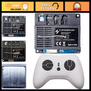 24V Remote Control System for Kids Ride-On Toys with Circuit Board and Transmitter