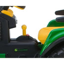 John Deere Ground Loader 12V Ride-On by Peg Perego