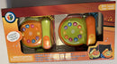 Kids Station Toys International Chit Chat Dual Communication Phone Set