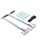 Universal Hand Control for Easy Use by Left and Right Hand Users