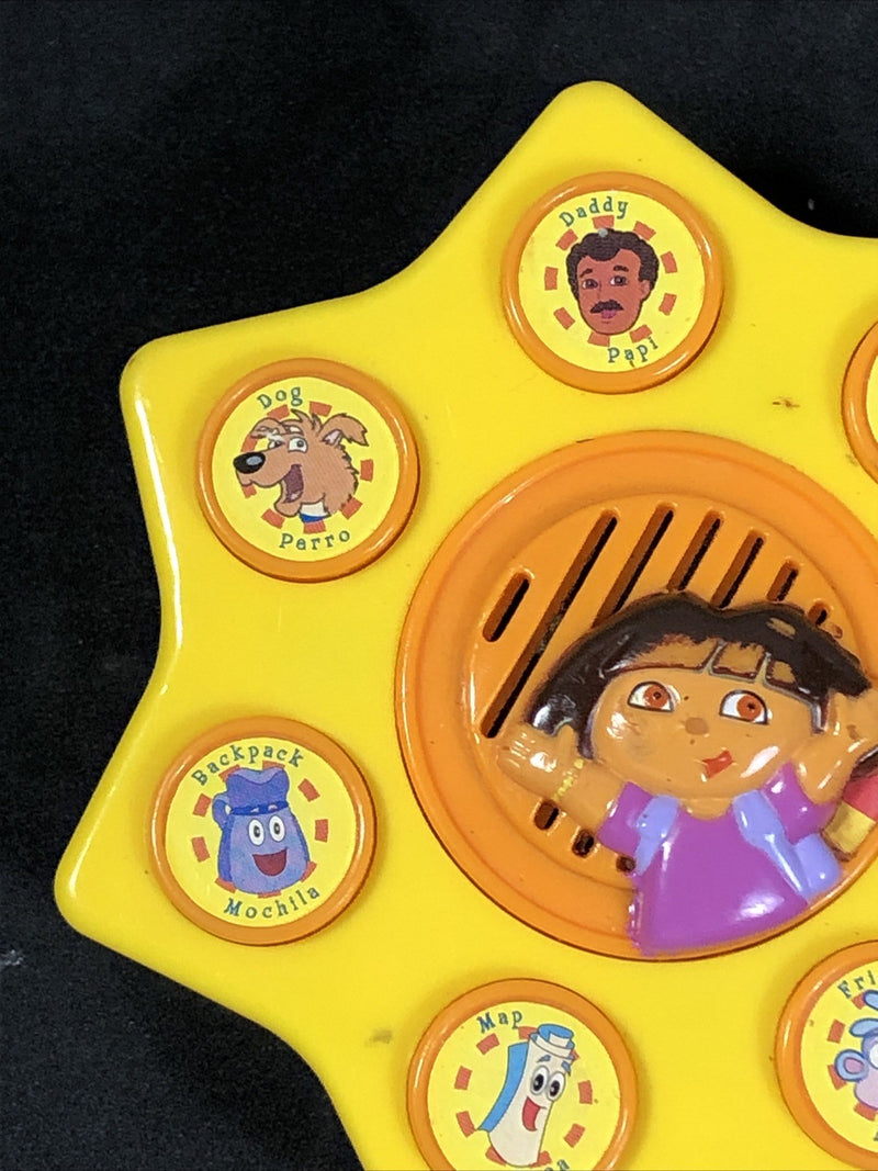 Y2K Dora the Explorer Rare Working Collectible Toy