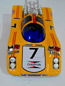 POWERFUL BATTERY-OPERATED RACE CAR - BIG MACHINE - BRAND NEW IN BOX - TESTED AND FUNCTIONAL