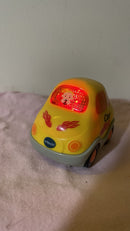 VTech Go! Go! Smart Wheels Lot of 4 Vehicles: ATV, Car, Ambulance, Police