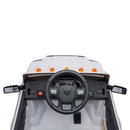 RAM2500 Licensed Kids Ride-On Pickup Truck 12V with Remote Control and Bluetooth Music