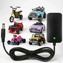24V Battery Charger for Children's Ride-On Cars