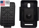 2 Pin Foot Pedal Replacement Parts for 6V 12V 24V Ride-on Toy Vehicles