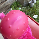 Hasbro Boohbah Talking Plush Pink Dance Along Jingbah 2004 MPN 06390/06416