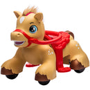 Electric Ride-On Horse Toy with Sounds for Little Ones