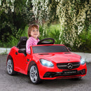 Remote-Controlled 12V Battery-Powered Electric Car Toy for Ages 3-6