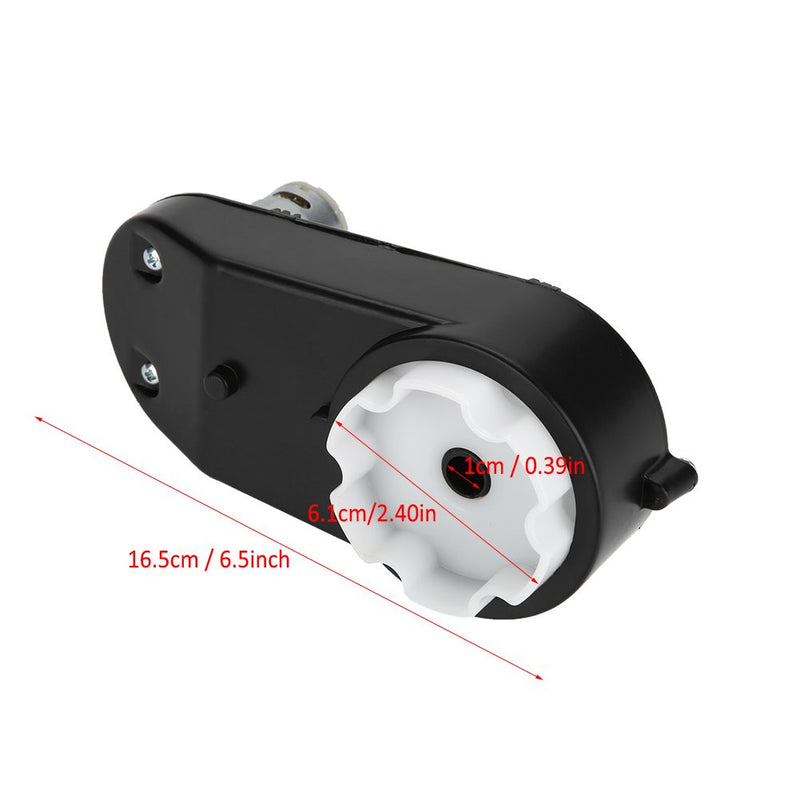 12V 20000RPM Motor for Kids Ride-On Car Wheels and Accessories