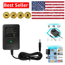 Universal 12V Battery Charger for Kids' Ride-On Toys - Compact Design