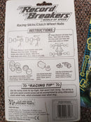 Speed Legends: Knobby Tires and Racing Slicks with Clutch Wheel Hubs