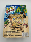 Vtg 1997 Sky Kids Let Me Out Of Here Interactive Talking Box