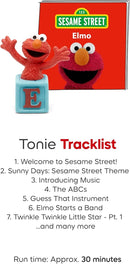 Elmo Audio Figurine from Sesame Street by Tonies