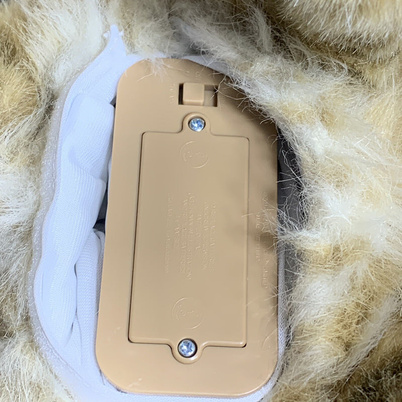 Deluxe Interactive Animated Lifelike Robotic Lion Cub Toy
