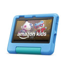 Fire 7 Kids Tablet - 7" Display - Designed for Ages 3-7 - 16 GB - Blue