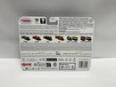 TOMAS AND FRIENDS DIECAST NIA WITH GRAY TENDER - 2 PACK