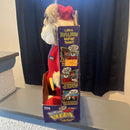 17-Inch Bubba Bear Plush Toy with Light-Up Feature, 1997 Edition by Tyco