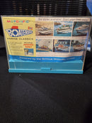 1967 Ideal Motorific Boaterific Mighty Blaze Fire Boat Model 4364-6
