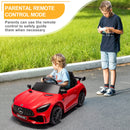 12V Mercedes Benz AMG GTR Licensed Electric Ride-On Car for Kids