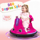 12V Electric Bumper Car for Kids with Remote Control