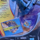 Madonna HitClips FM Player 'Ray of Light' Y2K Collectible Edition