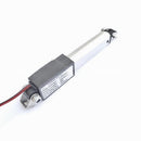 12V Electric Actuator with 50mm Stroke Length and 30N Force Output
