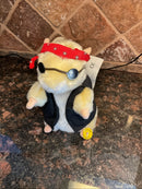 Dancing Hamster Willie Performs Born To Be Wild by Gemmy