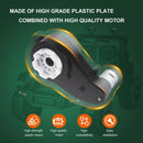 Set of 2 Motors with Gearbox for 12V Ride-On Toy Cars