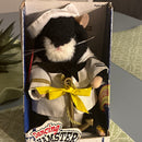 Sailor Seymore Dancing Hamster by Gemmy – 2001 Edition with Original Box