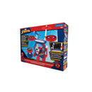 Spider-Man Electronic Drum Set for Kids - Fun Musical Toy Game