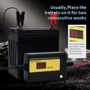 72V 400AH Automatic Lead Acid Battery Restoration Device PL04C-72V