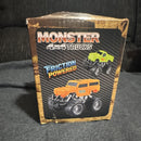 Friction-Driven Monster 4x4 Push & Go Toy Truck Duo for Kids 4+